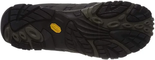 Vista 9 de Merrell Moab 2 Mid Gtx - Botas de senderismo para hombre