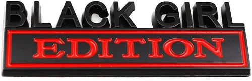 Vista 21 de Fuck IT Edition Emblema para el lado del coche, parte trasera, capó delantero, puerta del maletero, parachoques de metal 3D, calcomanía para F-150