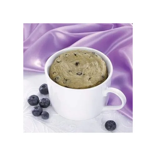 Vista 3 de Nutmeg State Nutrition - Mezcla de pastel de taza alta en proteínas, 0.51 onzas de proteína, baja en calorías, baja en carbohidratos netos, baja