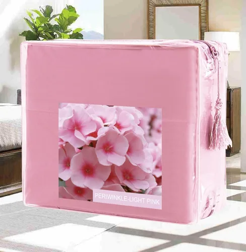 Vista 15 de Juego de ropa de cama Elegant Comfort, de 3 piezas, elegante, no se arruga, 1500 hilos egipcios