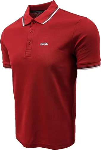 Vista 2 de Hugo Boss Paddy Moisture Manager Pro Edition 50249000 - Polo para hombre