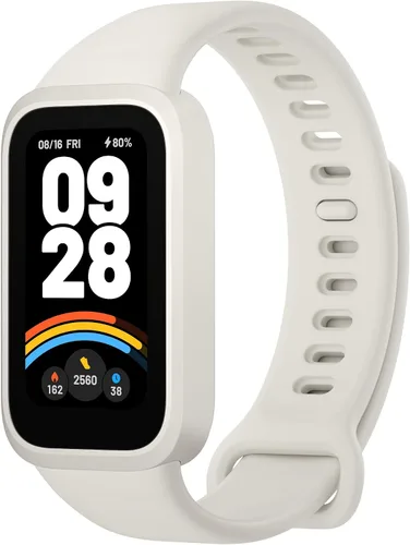 Vista 5 de XIAOMI Smart Band 9 Active Versión global Pantalla de 1.47 pulgadas Modos de duración de la batería de 18 días Monitoreo de salud y estado físico