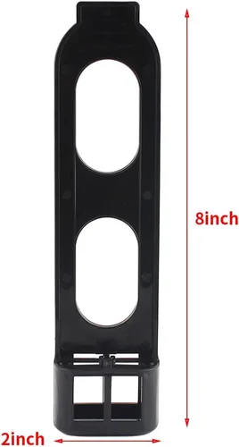 Vista 2 de Soporte para filtro de agua con 3 filtros de carbón, compatible con cafetera Cuisinart