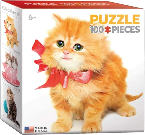Vista 30 de Pingüinos - Rompecabezas de 100 piezas