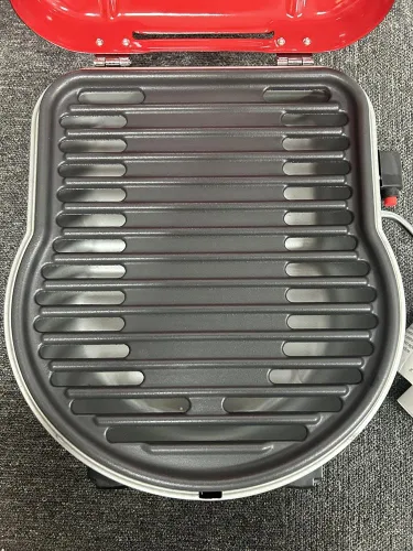 Vista 8 de SafBbcue Rejilla de cocción para Coleman Fold N Go parrilla portátil de hierro fundido parrilla para Coleman 2000020932 parrilla portátil, 1 unidad