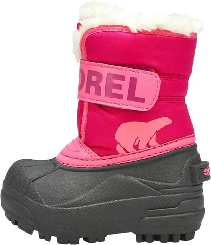 Vista 83 de SOREL - Botas de nieve para niños de Snow Commander