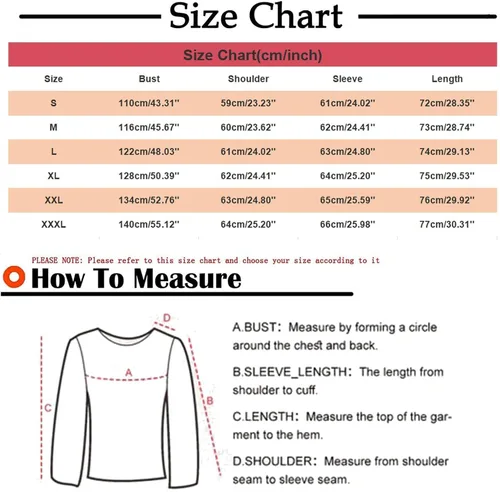 Vista 6 de Sudaderas casuales de manga larga con cuello redondo para mujer, con bolsillos, casual, para otoño 2023