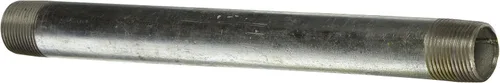 Vista 45 de LDR. Cruz galvanizada., Cromo, 311 CR-12