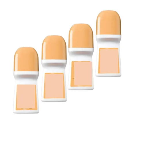 Vista 2 de Avon Far Away - Desodorante antitranspirante roll-on para hombres y mujeres (paquete de 6) – Protección contra olores y sudor 24/7 con aroma a