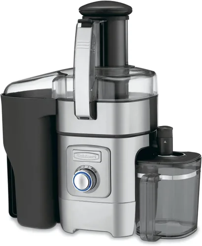 Vista 2 de Cuisinart Paquete de máquina exprimidora, extractor de jugo + exprimidor de cítricos con control de pulpa