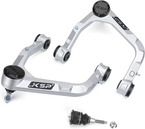 Vista 11 de KSP Brazo de Control Superior Delantero Para Toyota 4Runner 2003-2023, Brazo de Control de Aluminio Delantero Ajustable de 2-4" Para 2006-2016 FJ