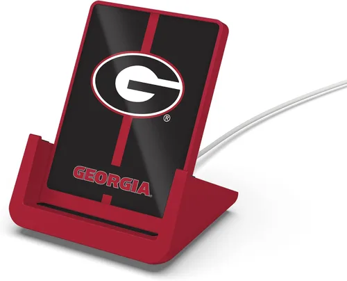 Vista 68 de SOAR NCAA Cell Phone Wireless Charging Stand V.4