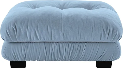 Vista 74 de SoarFlash Moderno sofá reclinable de terciopelo para sala de estar, sofá biplaza para apartamento, sofá de almacenamiento con marco de madera Azul