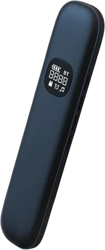 Vista 12 de Sleepbar - Altavoz debajo de la almohada, máquina de ruido blanco, mini altavoz portátil para dormir para viajes (negro)