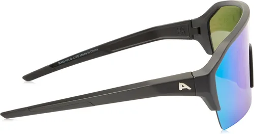 Vista 3 de ALPINA Unisex Adult Ram Hr Q-lite Black (Matte Black)