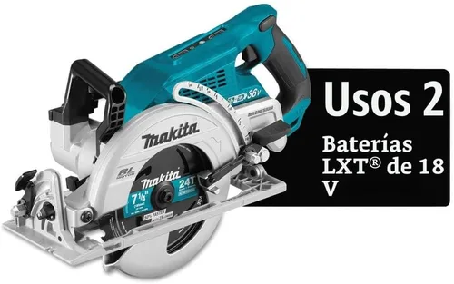 Vista 3 de Chaqueta térmica inalámbrica Makita