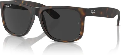 Vista 60 de Ray-Ban RB4165 Justin Gafas de sol rectangulares