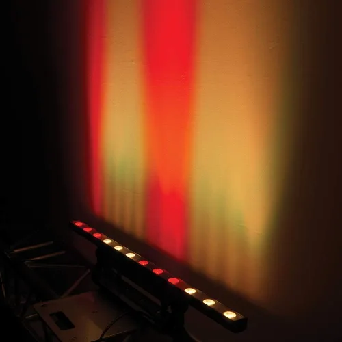 Vista 9 de CHAUVET DJ COLORBANDQ3BT COLORband Q3BT - Luz de lavado