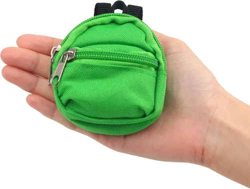 Vista 3 de Unicorn Element Juego de accesorios de mochila escolar de 6 piezas