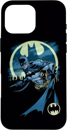 Vista 19 de Batman Heed The Call Bat Logo Case for iPhone 17