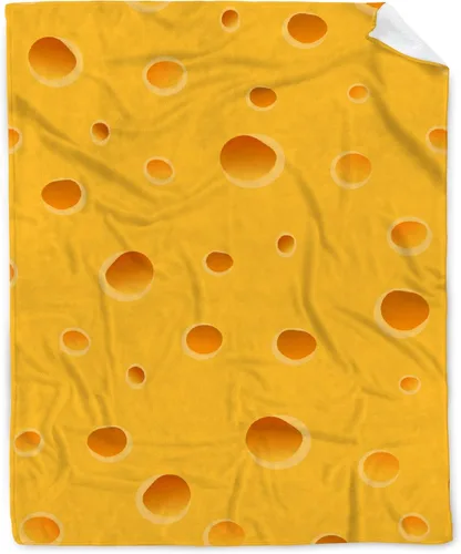 Vista 38 de Manta de regalo de franela de forro polar con diseño de pastel de manzana, manta realista e interesante para alimentos, ligera, suave, bonita