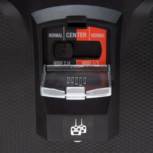 Vista 4 de Spektrum Interlink DX - Controlador simulador con enchufe USB, SPMRFTX1, negro