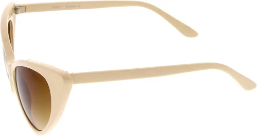 Vista 15 de Lentes de sol vintage estilo cat-eye de zeroUV