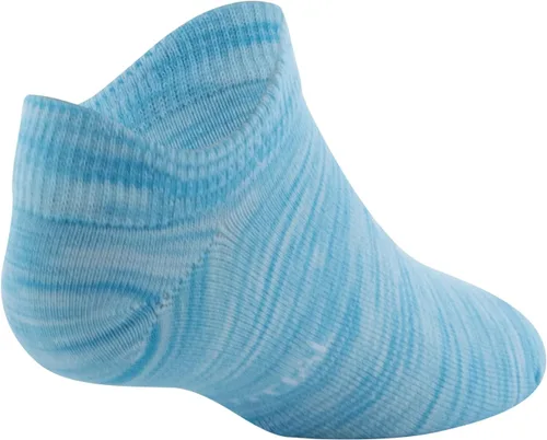 Vista 4 de Under Armour Calcetines invisibles esenciales para niña, paquete de 6