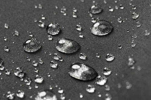 Vista 7 de Diamond Candy - Chamarra impermeable de Softshell con capucha para hombre. Negro