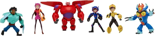 Vista 4 de Big Hero 6 La serie: Obake figura de acción