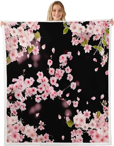 Vista 34 de Erosebridal Manta de cama para niños con estampado de consola de videojuegos moderna, manta de felpa suave con botones de acción rosa y azul, manta