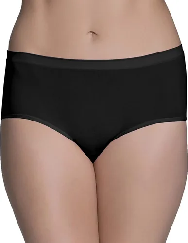 Vista 2 de Fruit of the Loom - Ropa interior sin costuras de mujer talla regular y extragrande
