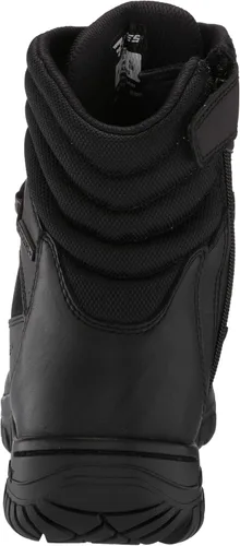 Vista 3 de Bates Cyren Tall Dryguard - Botas de combate con cremallera para mujer