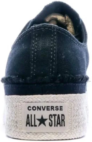 Vista 3 de Converse Chuck Taylor All Star Alpargata baja para mujer