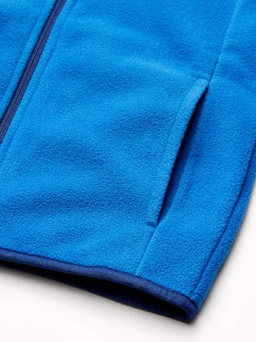 Vista 3 de Tienda Essentials - Chaleco afelpado de polar para niño