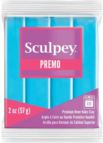 Vista 8 de Polyform – Sculpey Premo arcilla polimérica 2 onzas