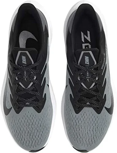 Vista 2 de Nike Tenis de correr para hombre, Negro