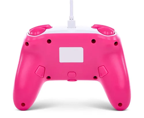 Vista 4 de PowerA Enhanced Wired Controller for Nintendo Switch - Kirby