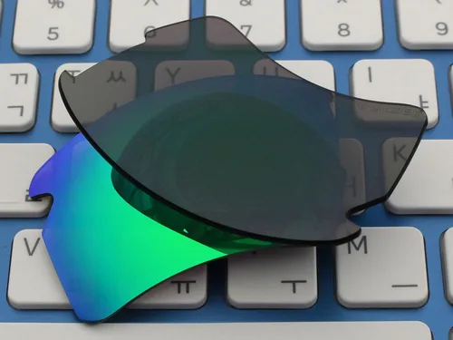 Vista 5 de ACOMPATIBLE Lentes de repuesto para gafas de sol Oakley Flak 2.0 XL OO9188 (no compatibles con Flak 2.0)