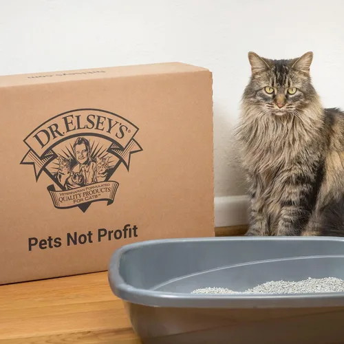 Vista 7 de Dr. Elsey's - Arena para gatos de alta calidad, Classic