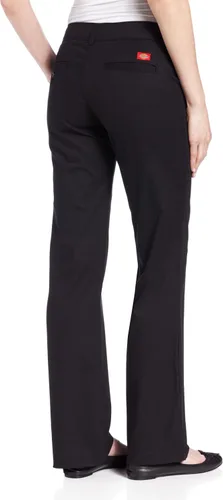 Vista 2 de Dickies Women's Relaxed Straight Stretch Twill Pant