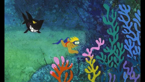 Vista 8 de Benny's Bathtub Blu-ray