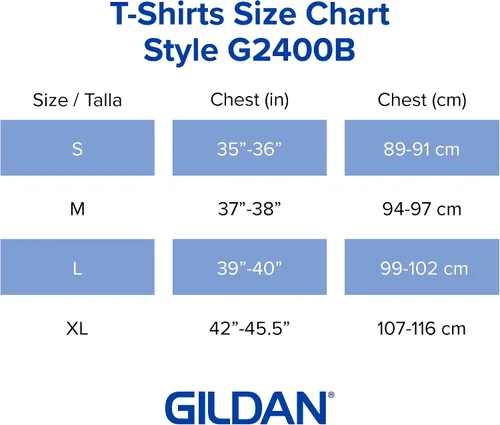 Vista 5 de Gildan - Camiseta de manga larga para niños, ultra algodón, paquete de 2