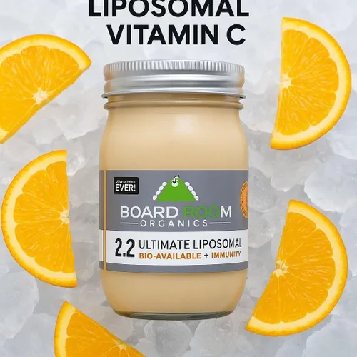 Vista 3 de NUEVA Fórmula/NUEVA administración - Mejor que nunca - Vitamina C liposomal definitiva 3000 mg por porción 16 oz 1 mejor C liposomal