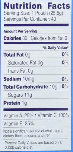 Vista 6 de Welch's Snacks de frutas, frutas mixtas, sin gluten, paquete a granel, 40 unidades (paquete de 6)