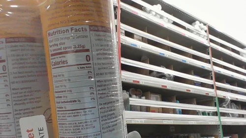 Vista 5 de Vegalene Spray de cocina premium de mezcla de 3 aceites, 17 onzas (paquete de 2)