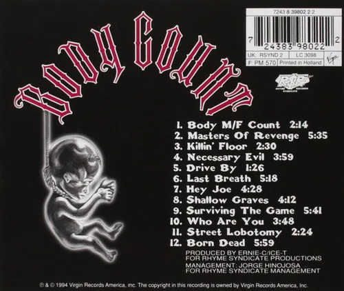 Vista 2 de Born Dead