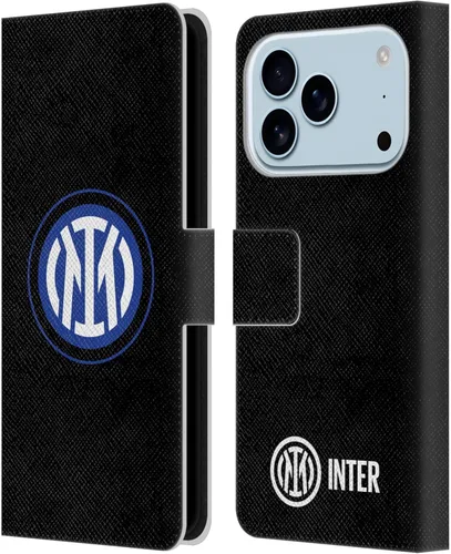 Vista 85 de Head Case Designs Funda de piel con licencia oficial de la bandera del Inter de Milán compatible con Apple iPhone 11