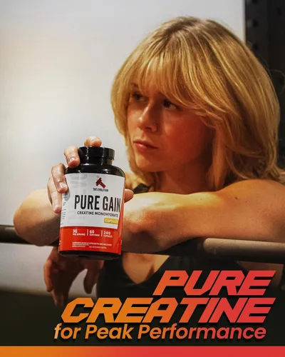 Vista 8 de Cápsulas de monohidrato de creatina, cápsula de 750 mg para hombres y mujeres, 60 porciones, creatina micronizada pura para fuerza, fitness