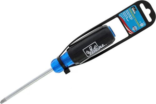 Vista 6 de IDEAL Destornillador de agarre acolchado con cabeza combinada eléctrica 35-204
